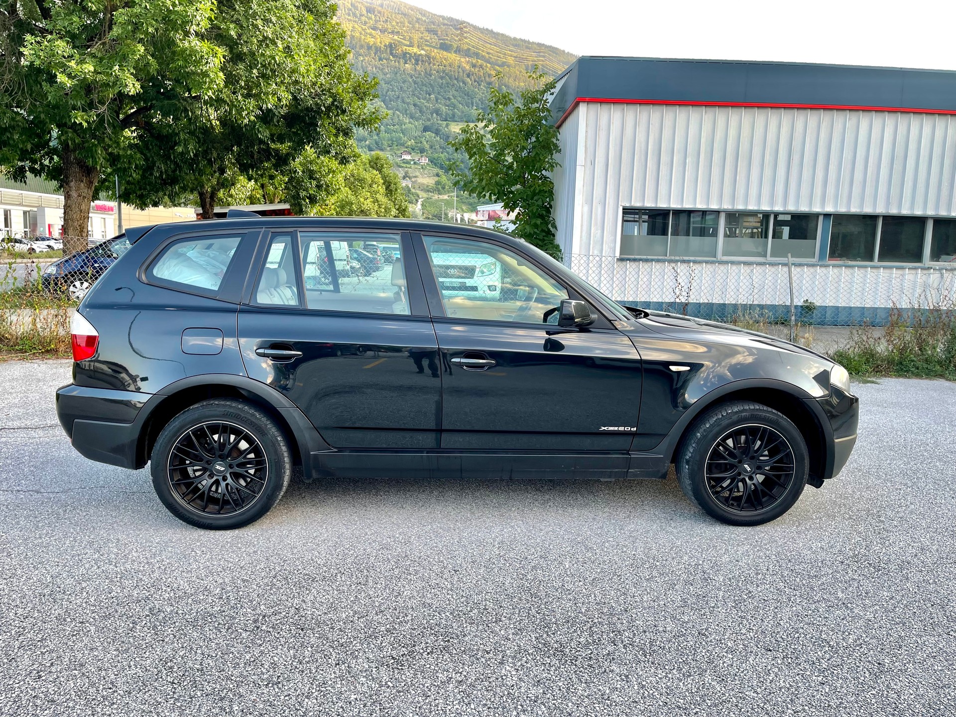 BMW X3 xDrive 20d (2.0d) Steptronic-image-25