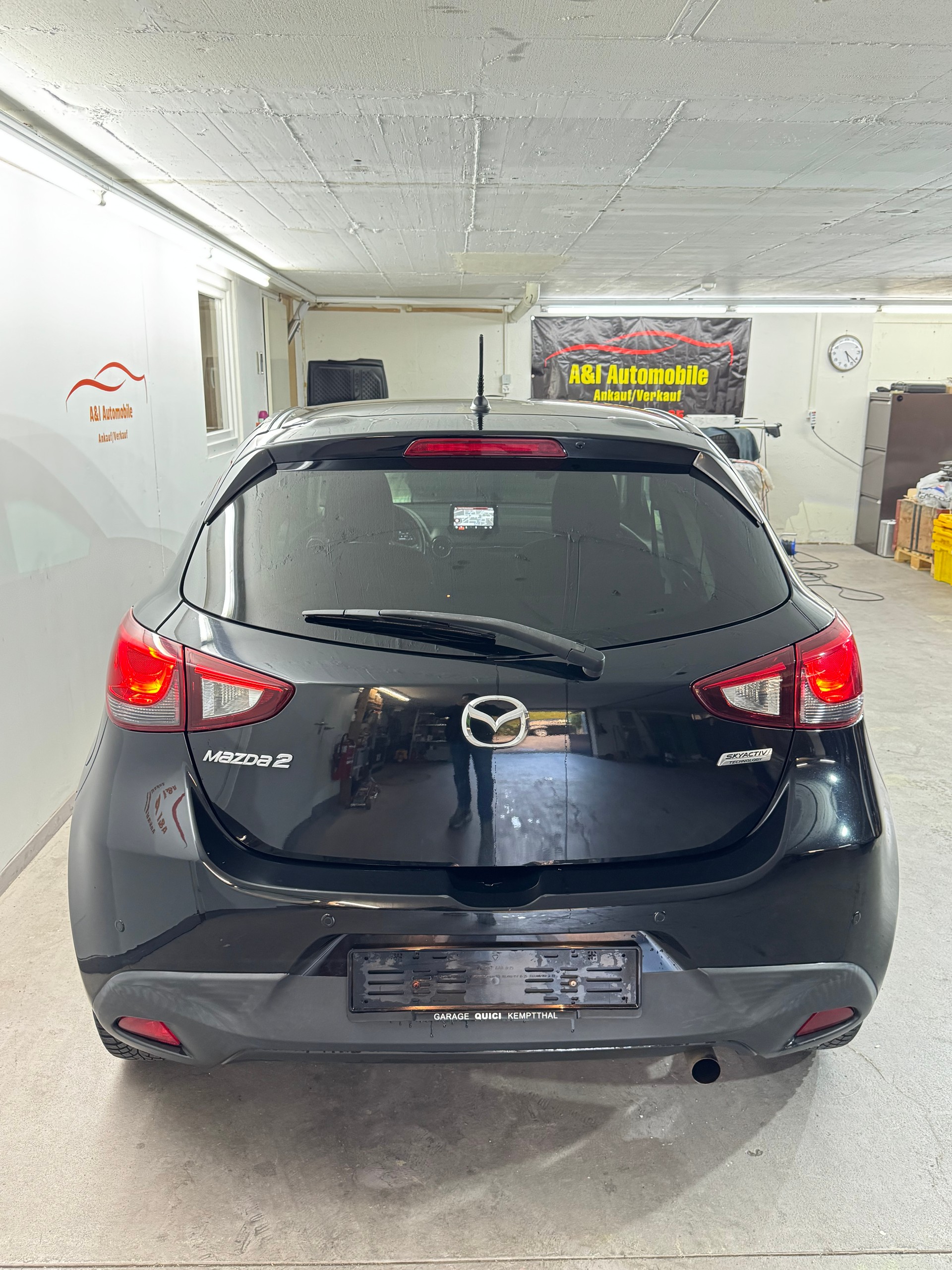 MAZDA 2 SKYACTIV-G 90 Ambition-image-5