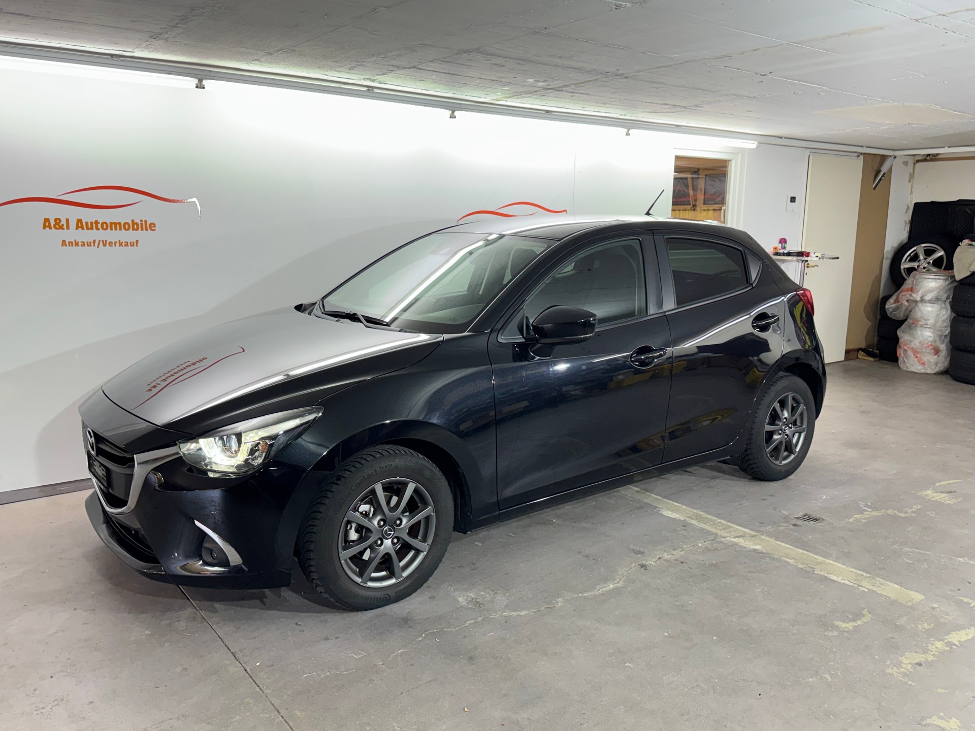 MAZDA 2 SKYACTIV-G 90 Ambition-image-0