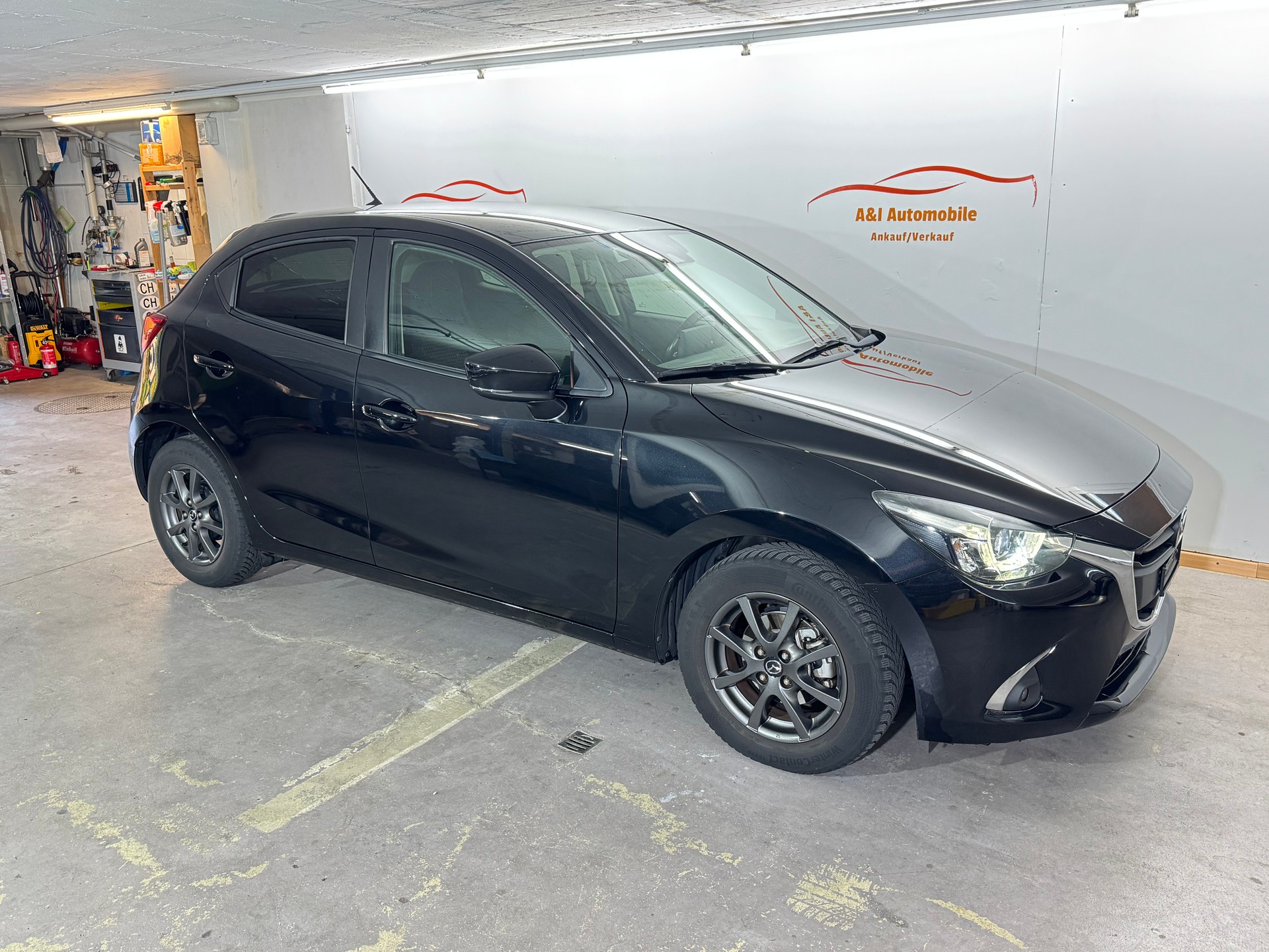 MAZDA 2 SKYACTIV-G 90 Ambition-image-1