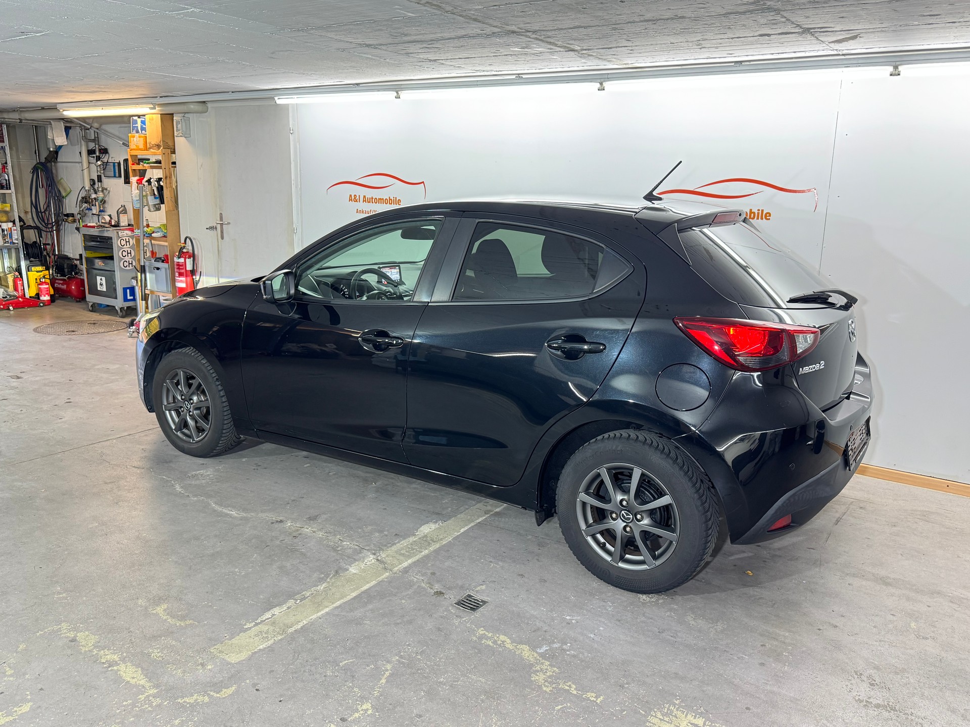 MAZDA 2 SKYACTIV-G 90 Ambition-image-2