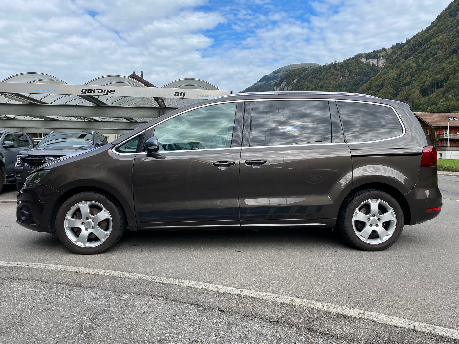 SEAT Alhambra 1.4 TSI FR Line DSG-image-0
