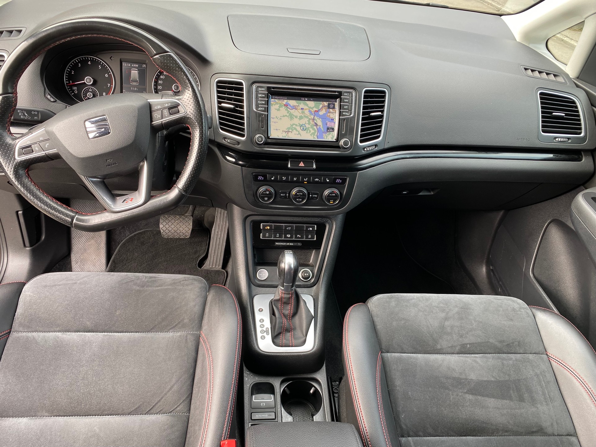 SEAT Alhambra 1.4 TSI FR Line DSG-image-5