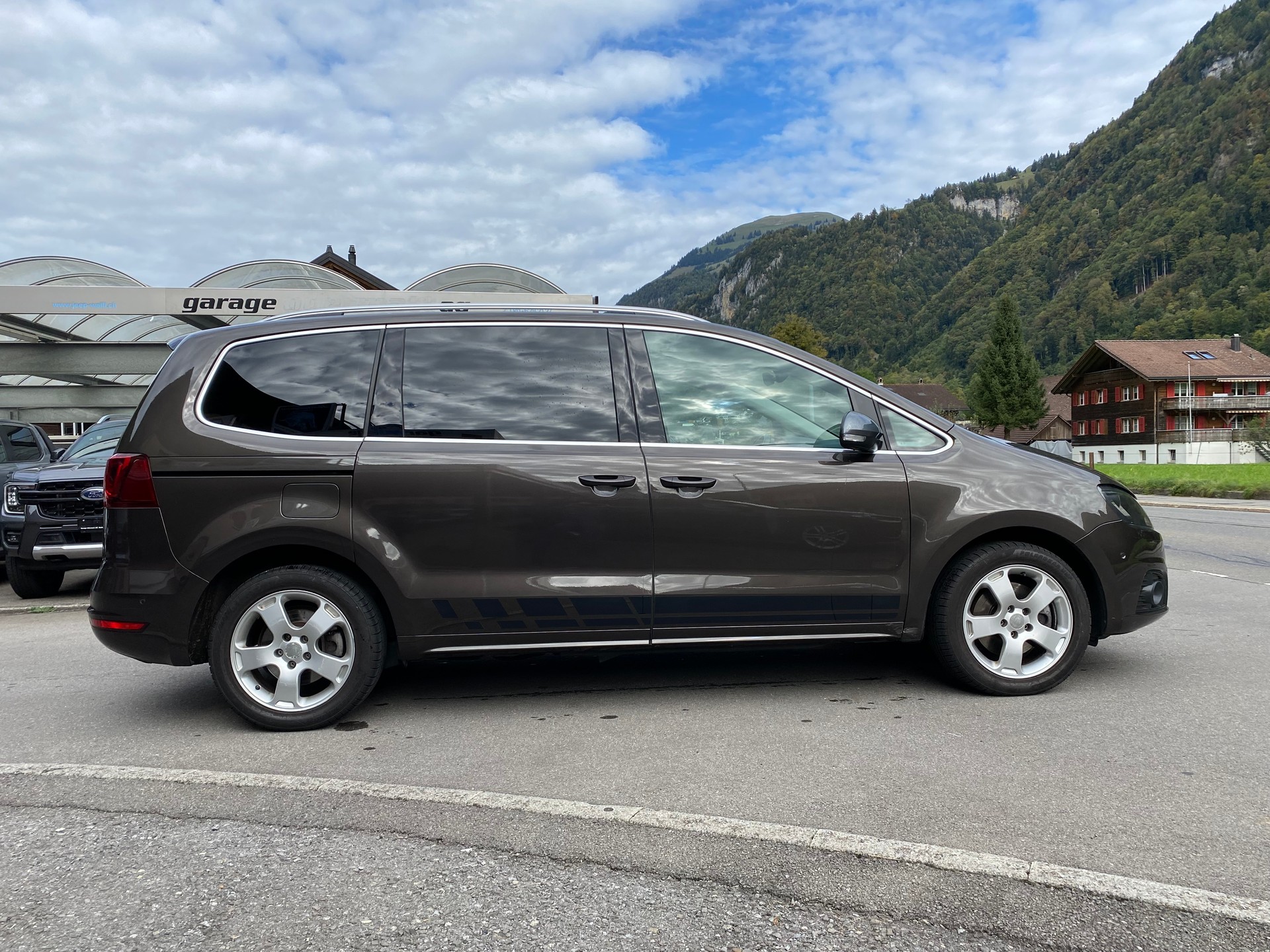 SEAT Alhambra 1.4 TSI FR Line DSG-image-15