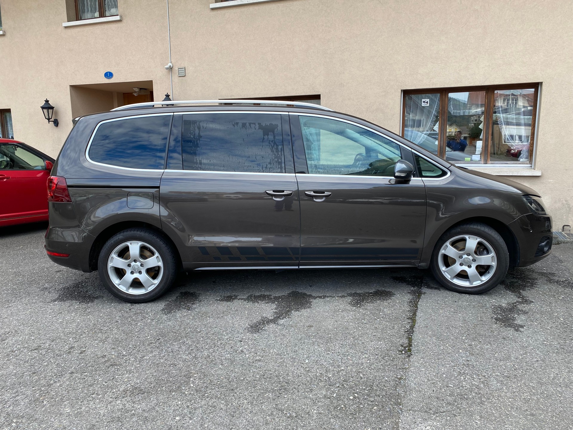 SEAT Alhambra 1.4 TSI FR Line DSG-image-12
