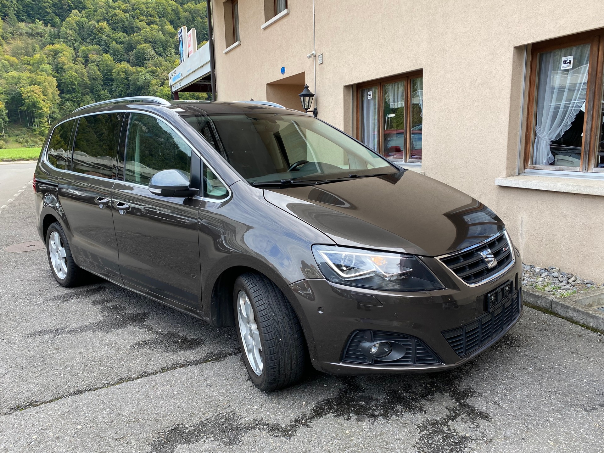 SEAT Alhambra 1.4 TSI FR Line DSG-image-13