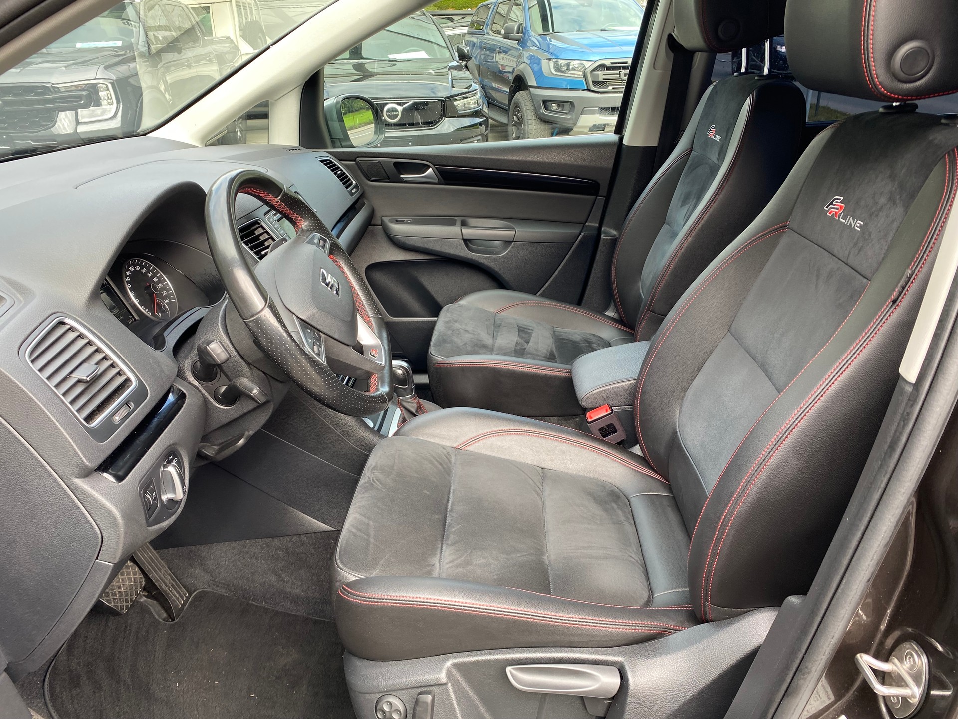 SEAT Alhambra 1.4 TSI FR Line DSG-image-2