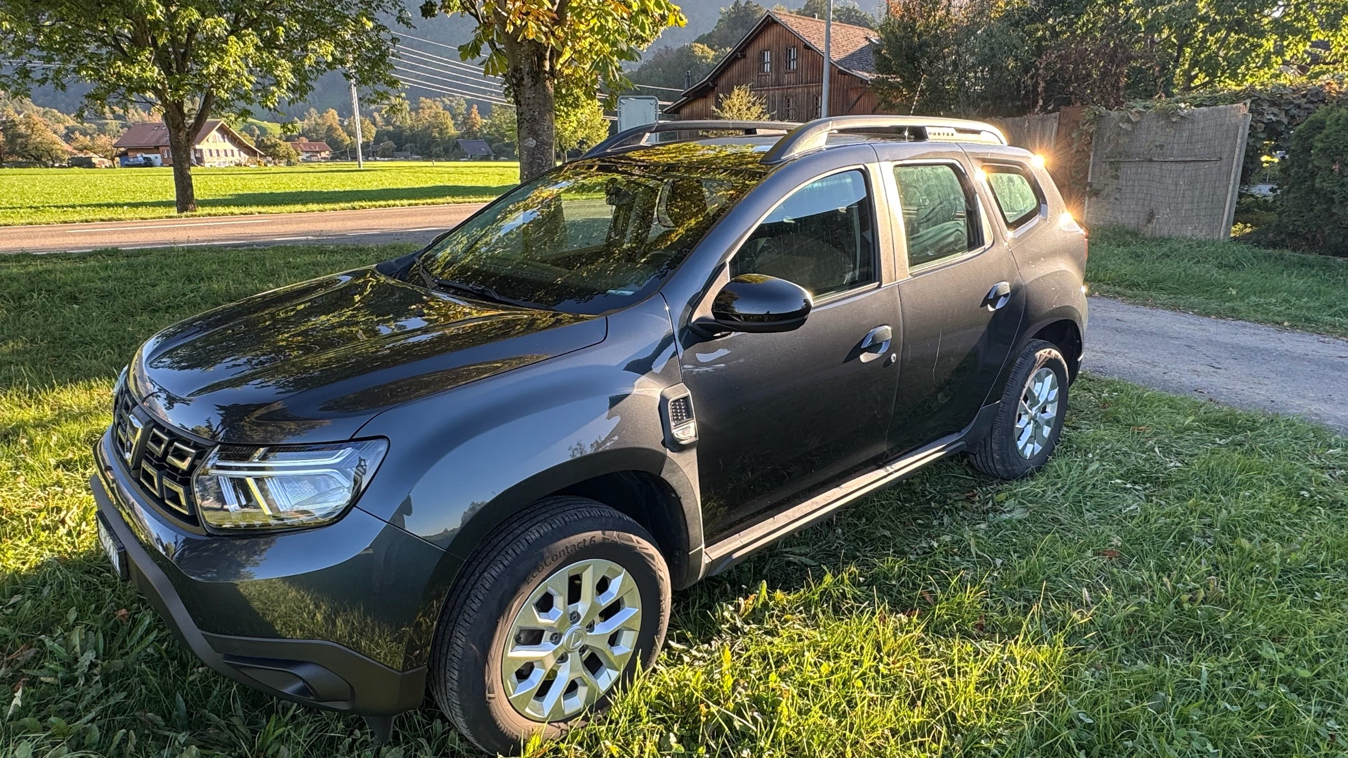 Car photo