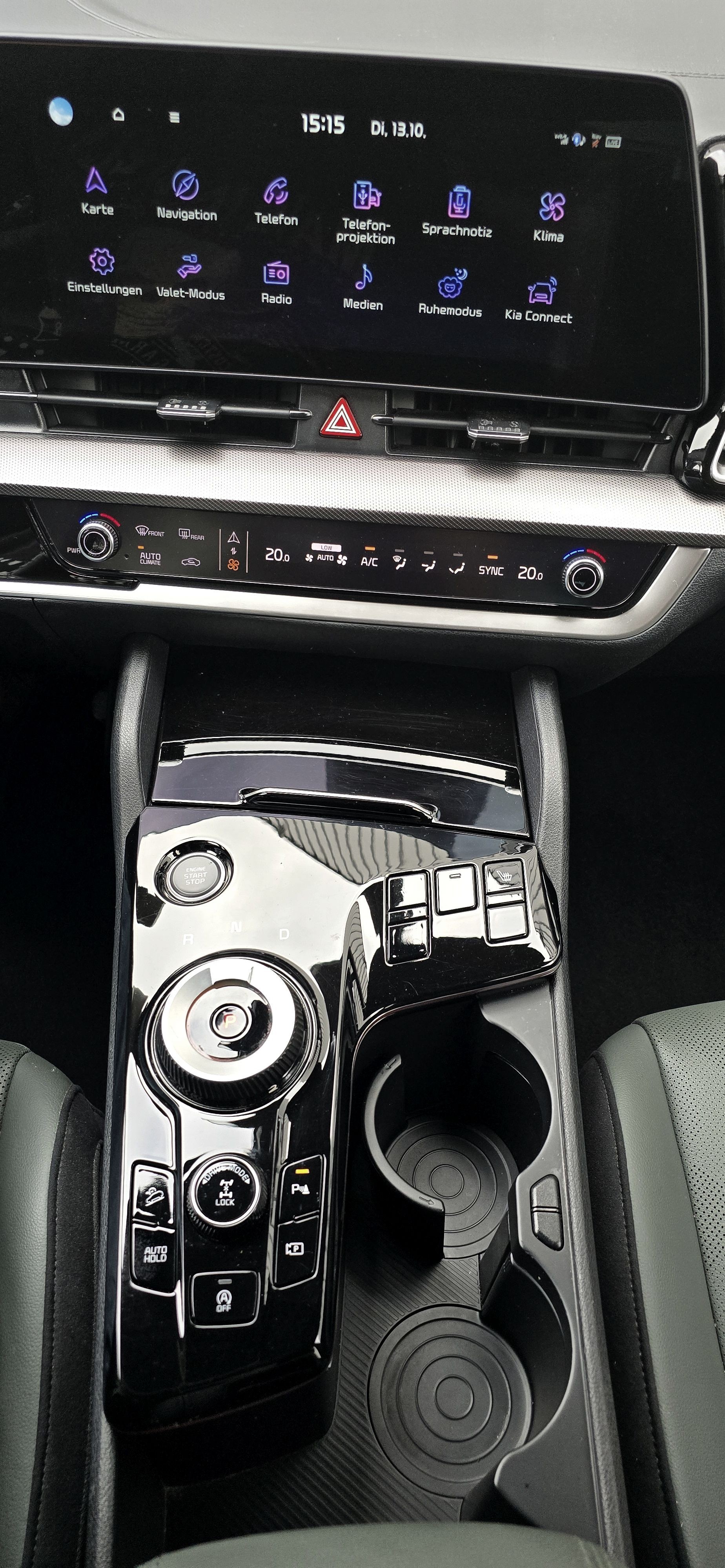KIA Sportage 1.6T-GDi MHEV Power Edition 4x4 7DCT-image-13