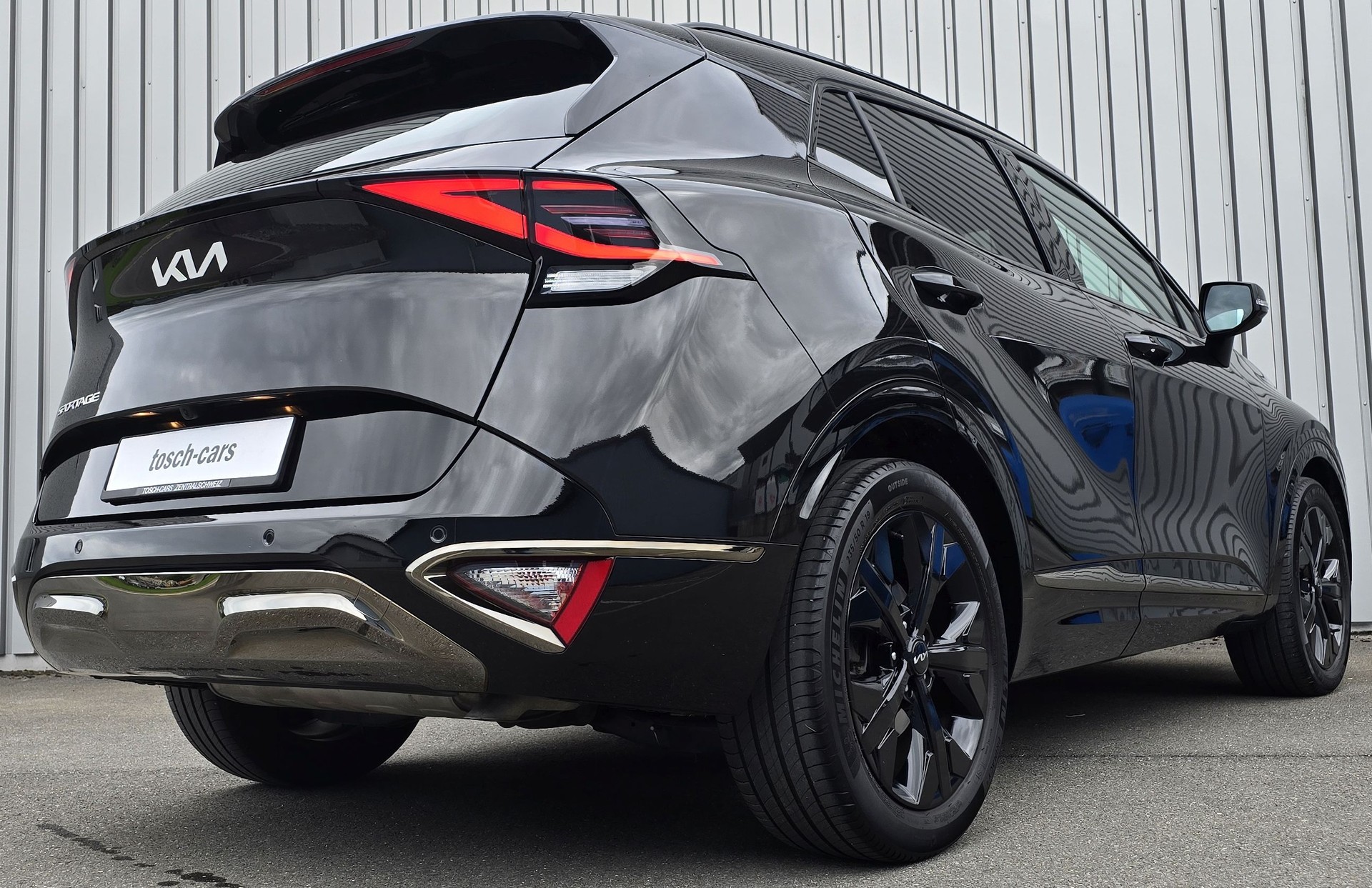 KIA Sportage 1.6T-GDi MHEV Power Edition 4x4 7DCT-image-5