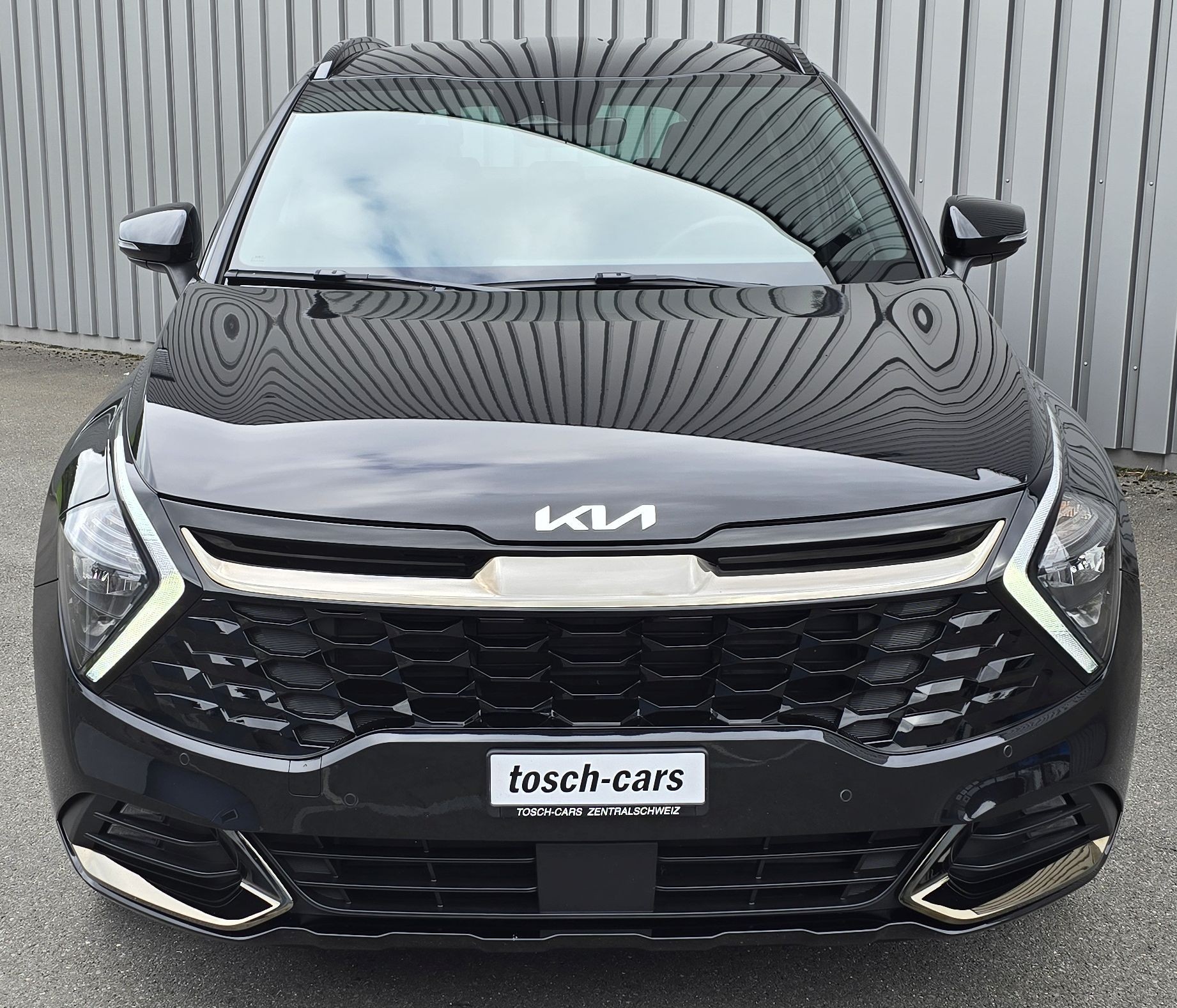 KIA Sportage 1.6T-GDi MHEV Power Edition 4x4 7DCT-image-2