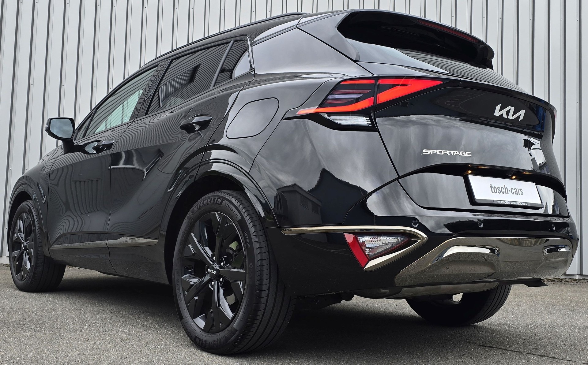 KIA Sportage 1.6T-GDi MHEV Power Edition 4x4 7DCT-image-7