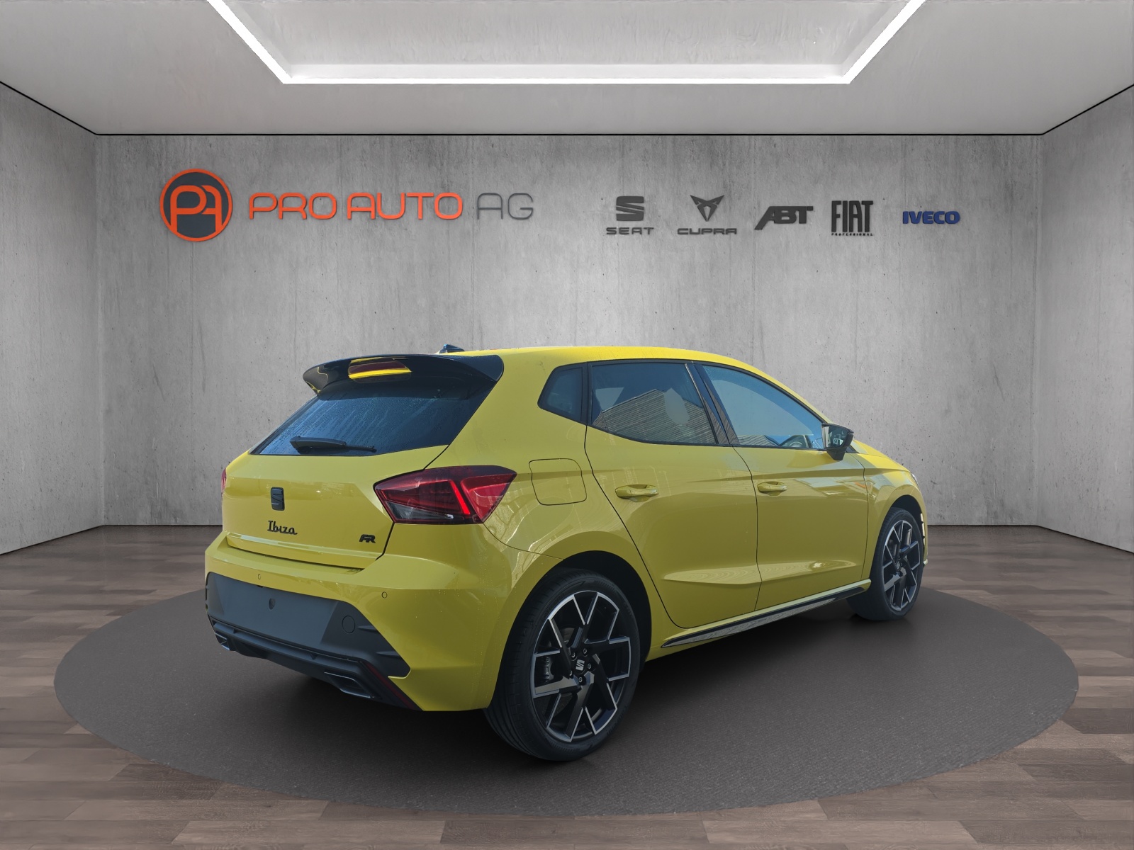 SEAT Ibiza 1.5 EcoTSI Move FR DSG-image-4