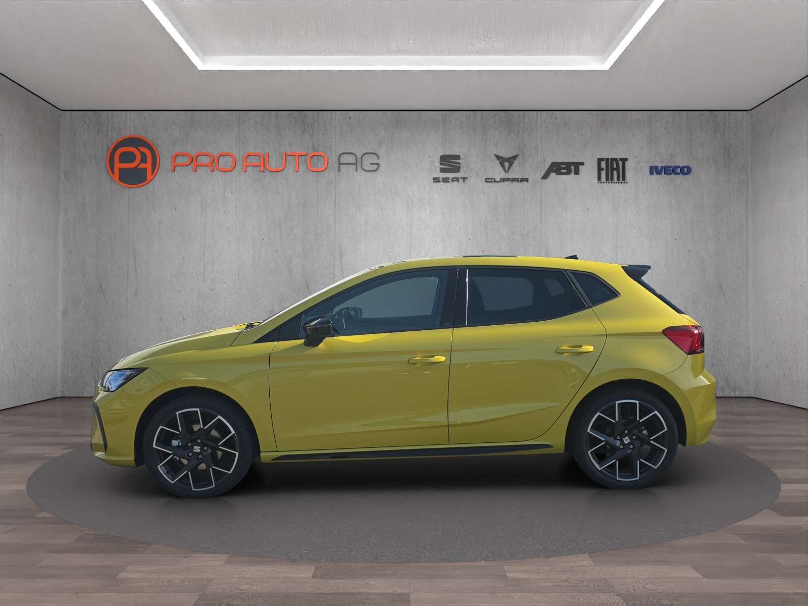 SEAT Ibiza 1.5 EcoTSI Move FR DSG-image-1