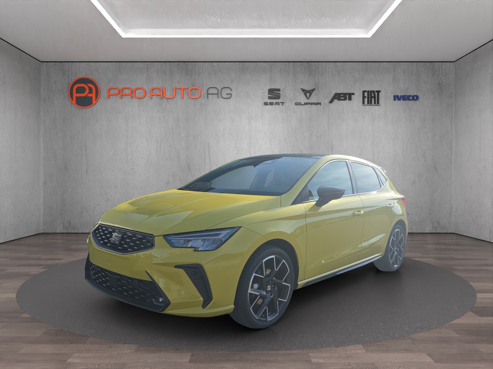 SEAT Ibiza 1.5 EcoTSI Move FR DSG-image-0