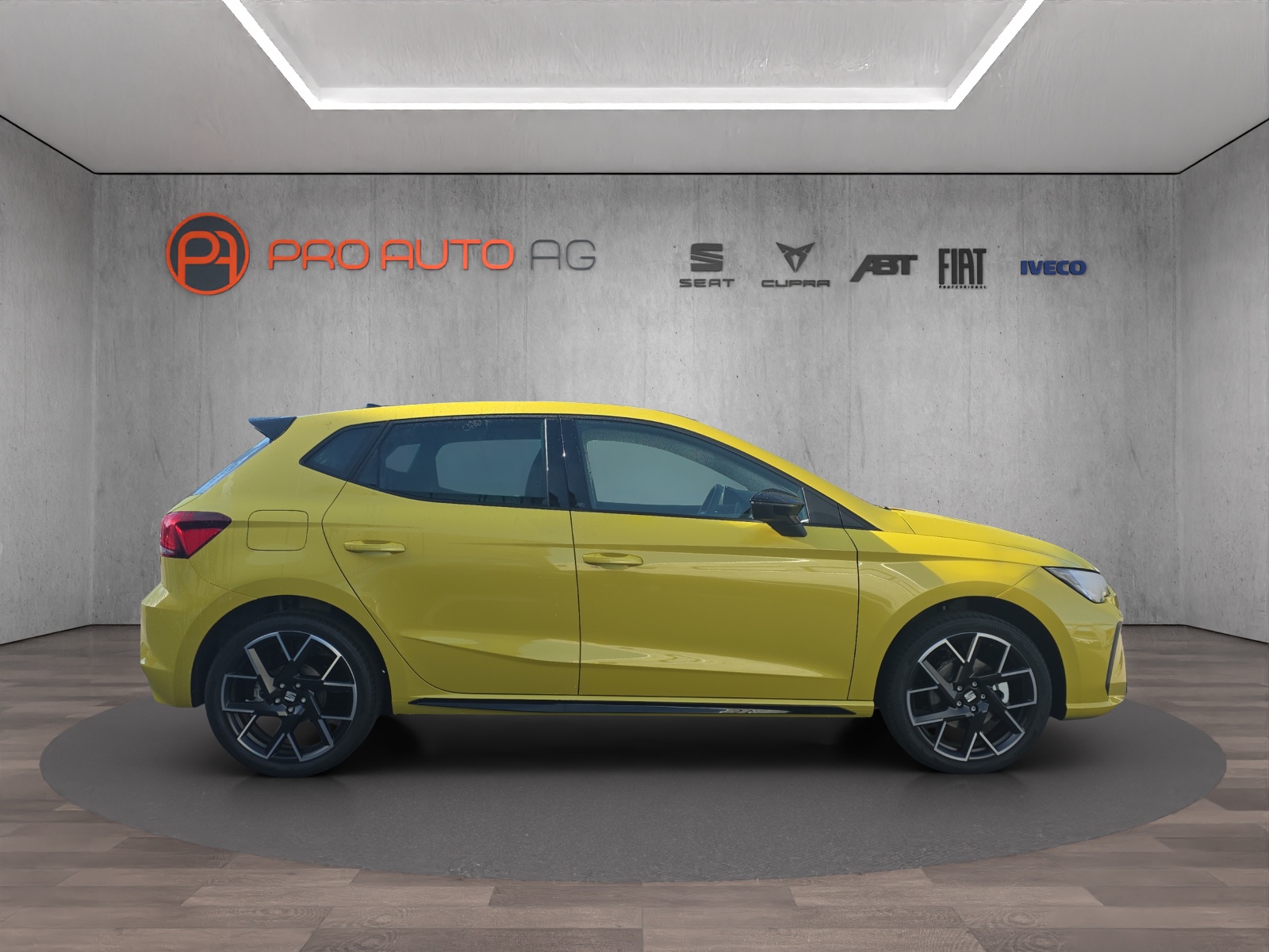 SEAT Ibiza 1.5 EcoTSI Move FR DSG-image-5