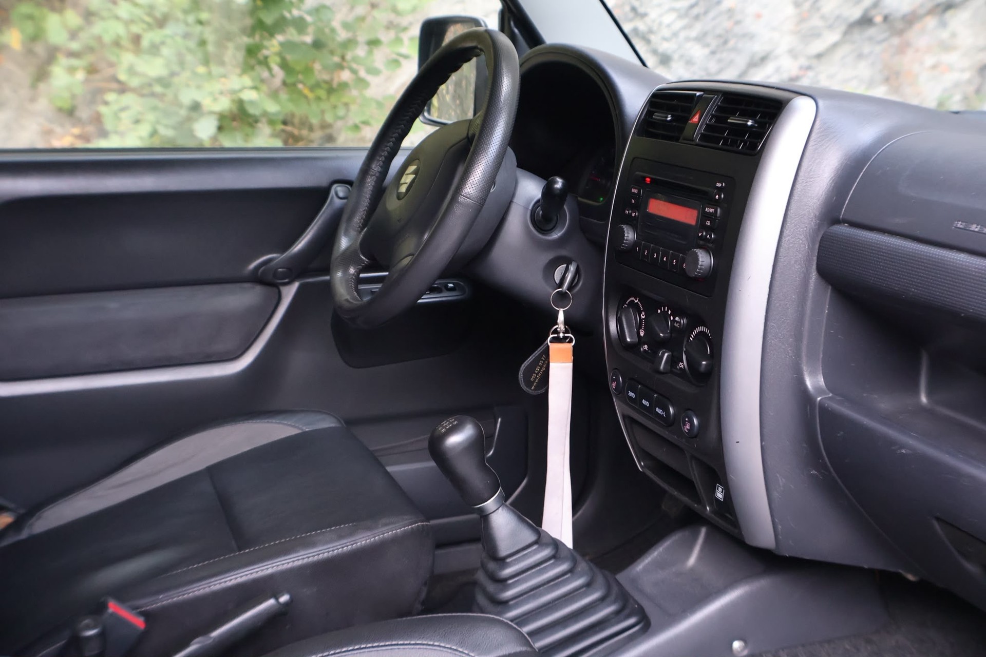 SUZUKI Jimny 1.3 16V GL Top Sergio Cellano-image-7