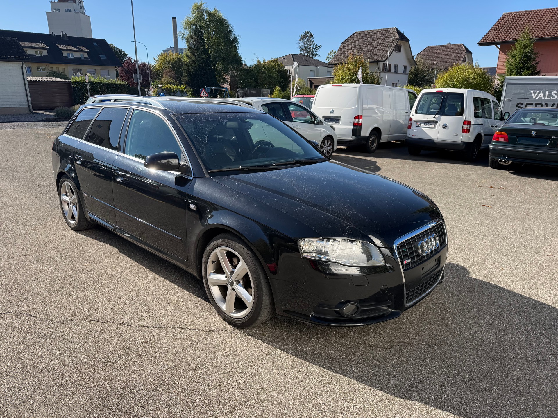 AUDI A4 Avant 2.0 TDI