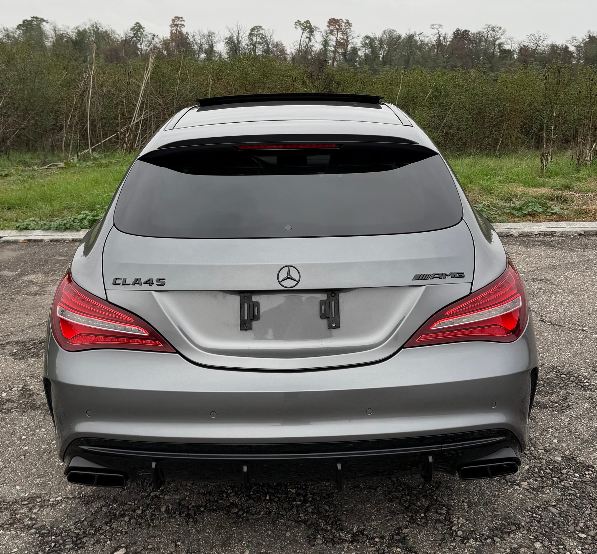 MERCEDES-BENZ CLA 45 AMG 4m-image-5