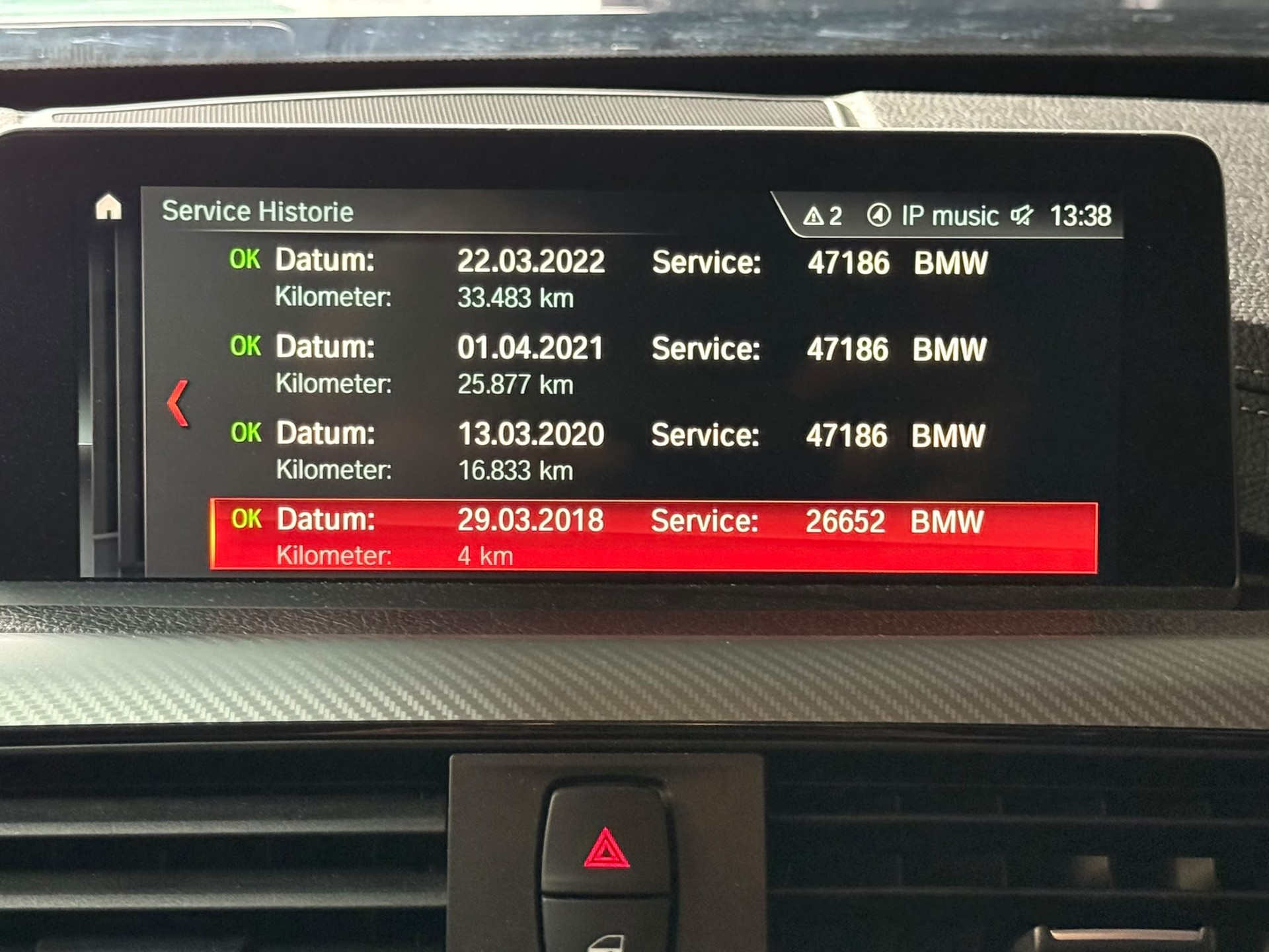 BMW 320d xDrive Touring Edition M Sport Steptronic | 1.Hand | CH- Auto |-image-27