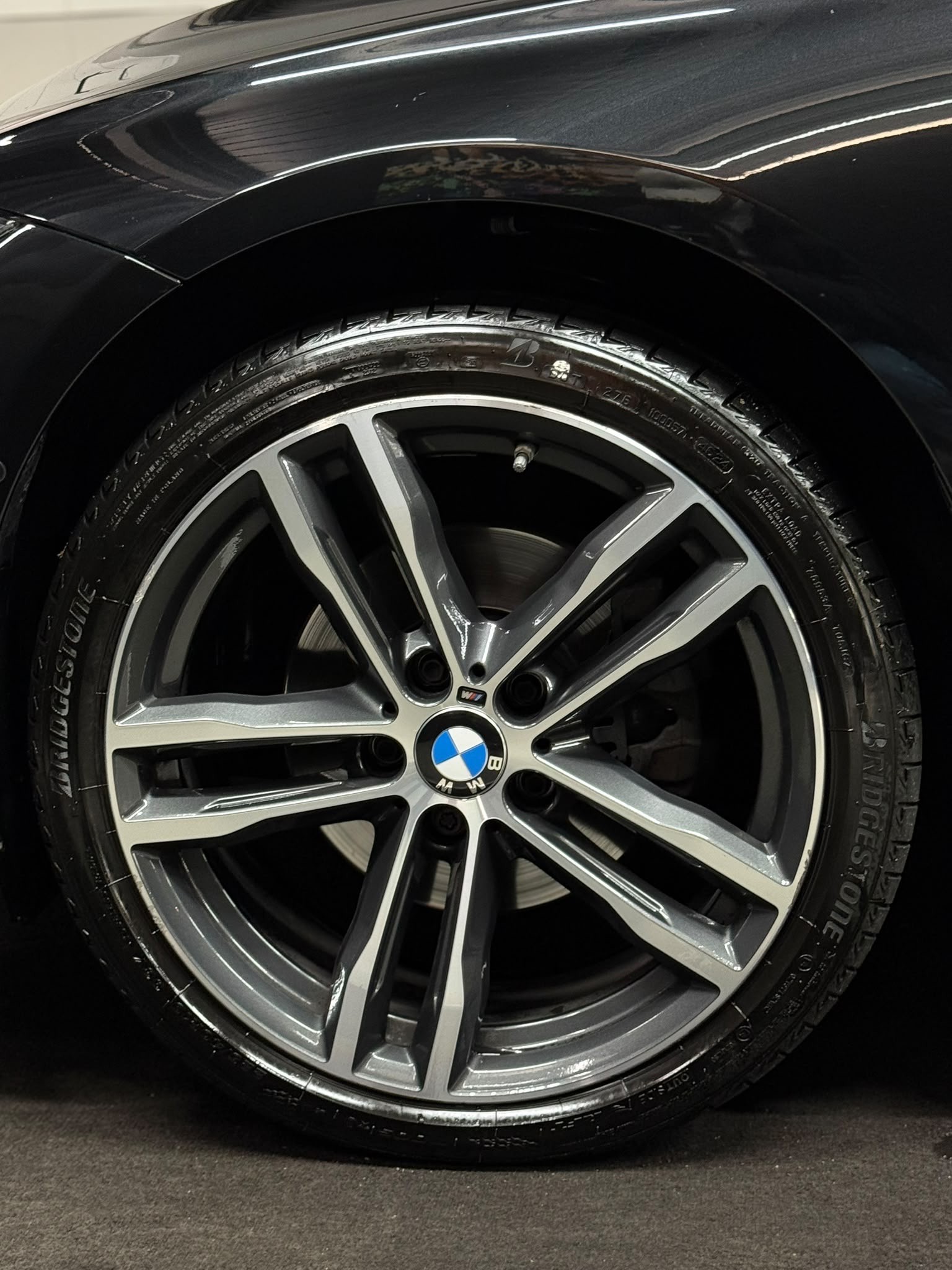 BMW 320d xDrive Touring Edition M Sport Steptronic | 1.Hand | CH- Auto |-image-10