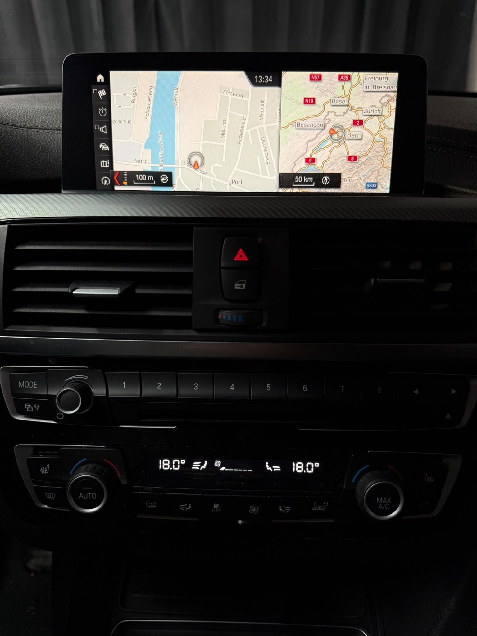 BMW 320d xDrive Touring Edition M Sport Steptronic | 1.Hand | CH- Auto |-image-22
