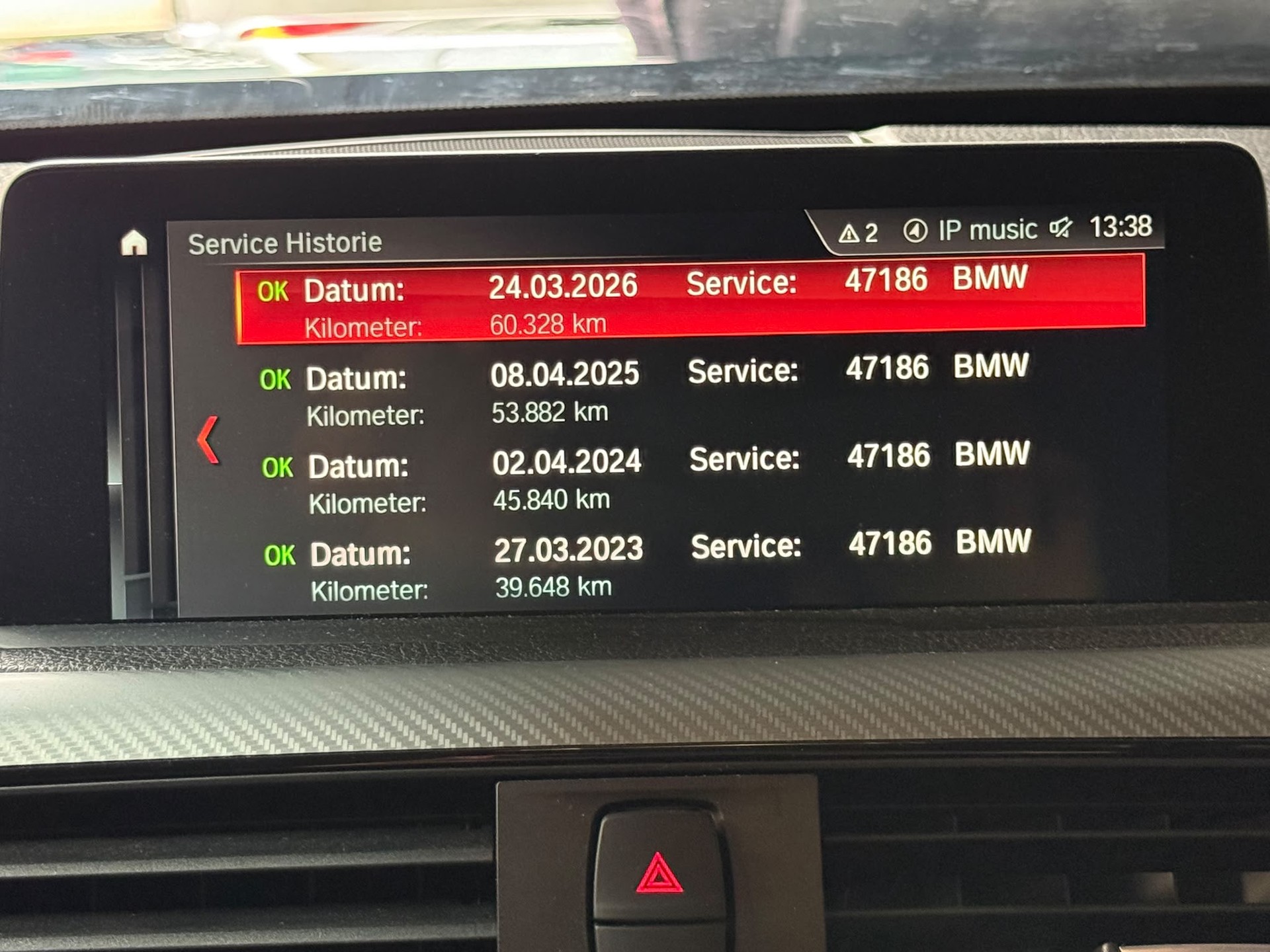 BMW 320d xDrive Touring Edition M Sport Steptronic | 1.Hand | CH- Auto |-image-26