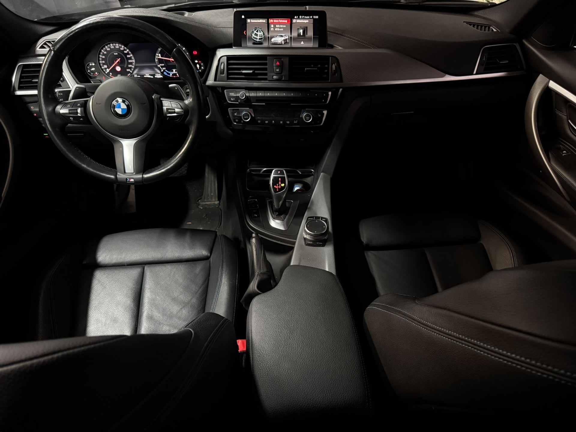 BMW 320d xDrive Touring Edition M Sport Steptronic | 1.Hand | CH- Auto |-image-11