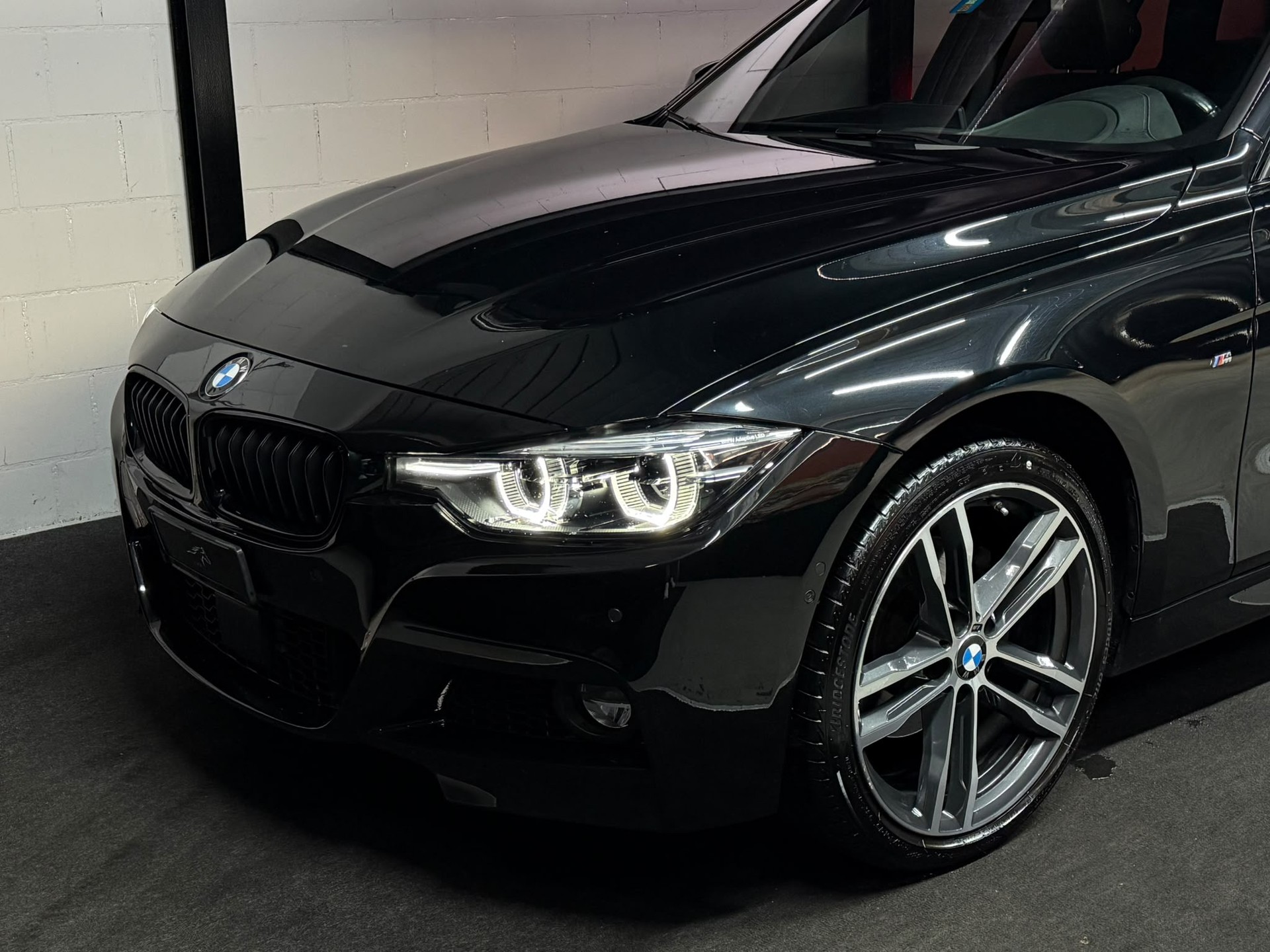 BMW 320d xDrive Touring Edition M Sport Steptronic | 1.Hand | CH- Auto |-image-7