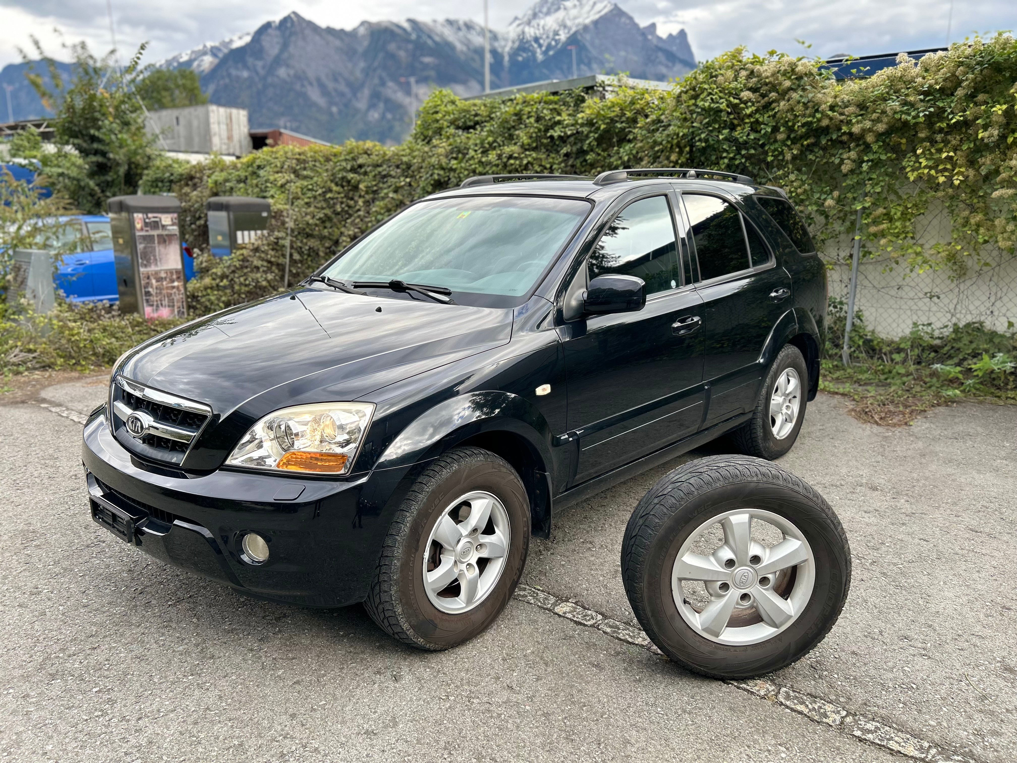 Car photo