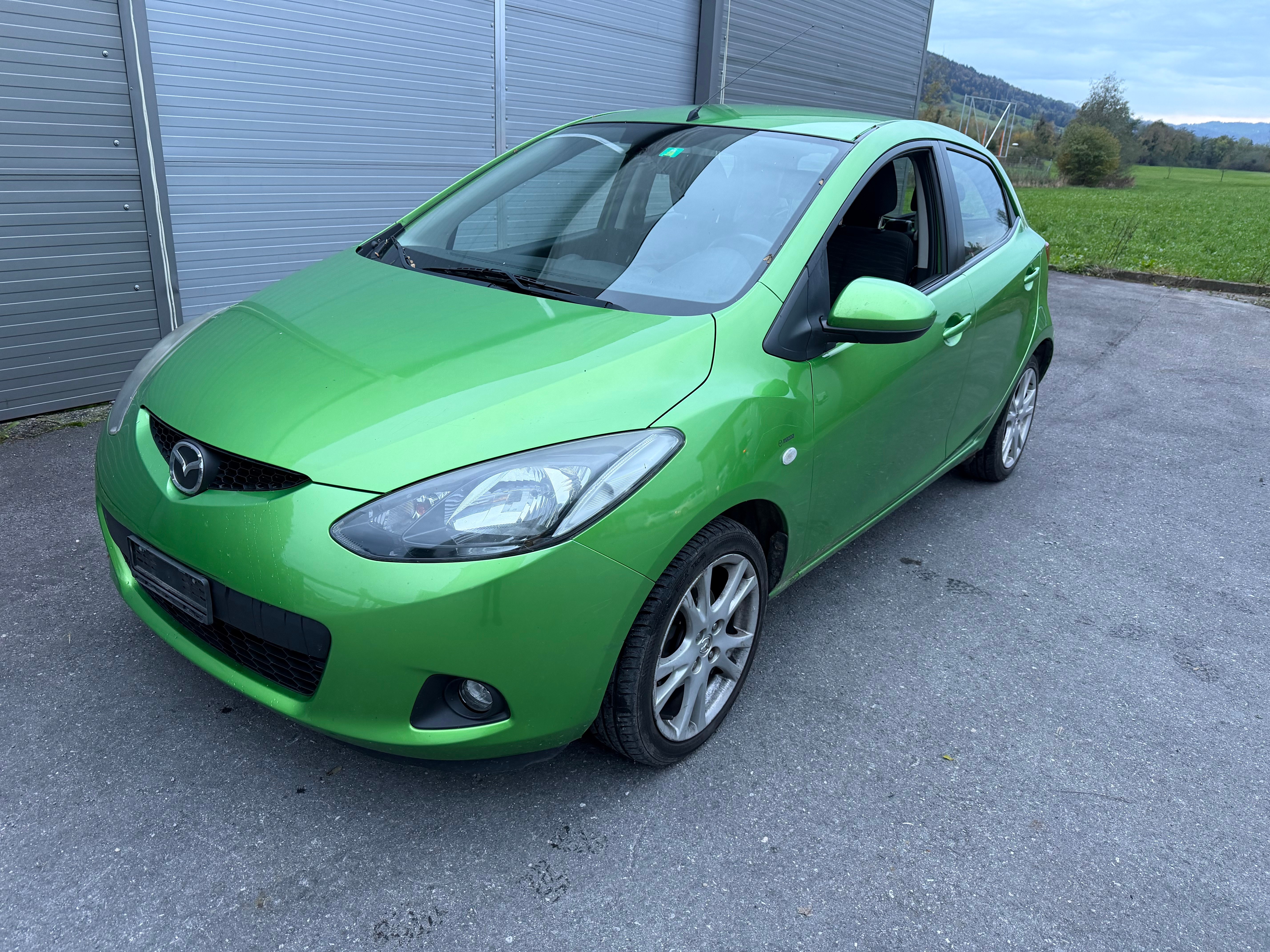 Car photo