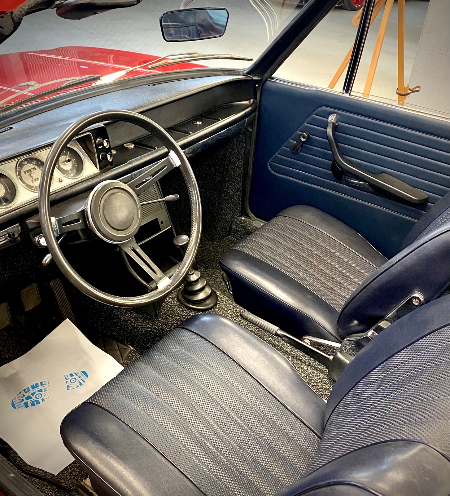 BMW 1600 1600-02, 1602 original Cabrio Veteran-image-10