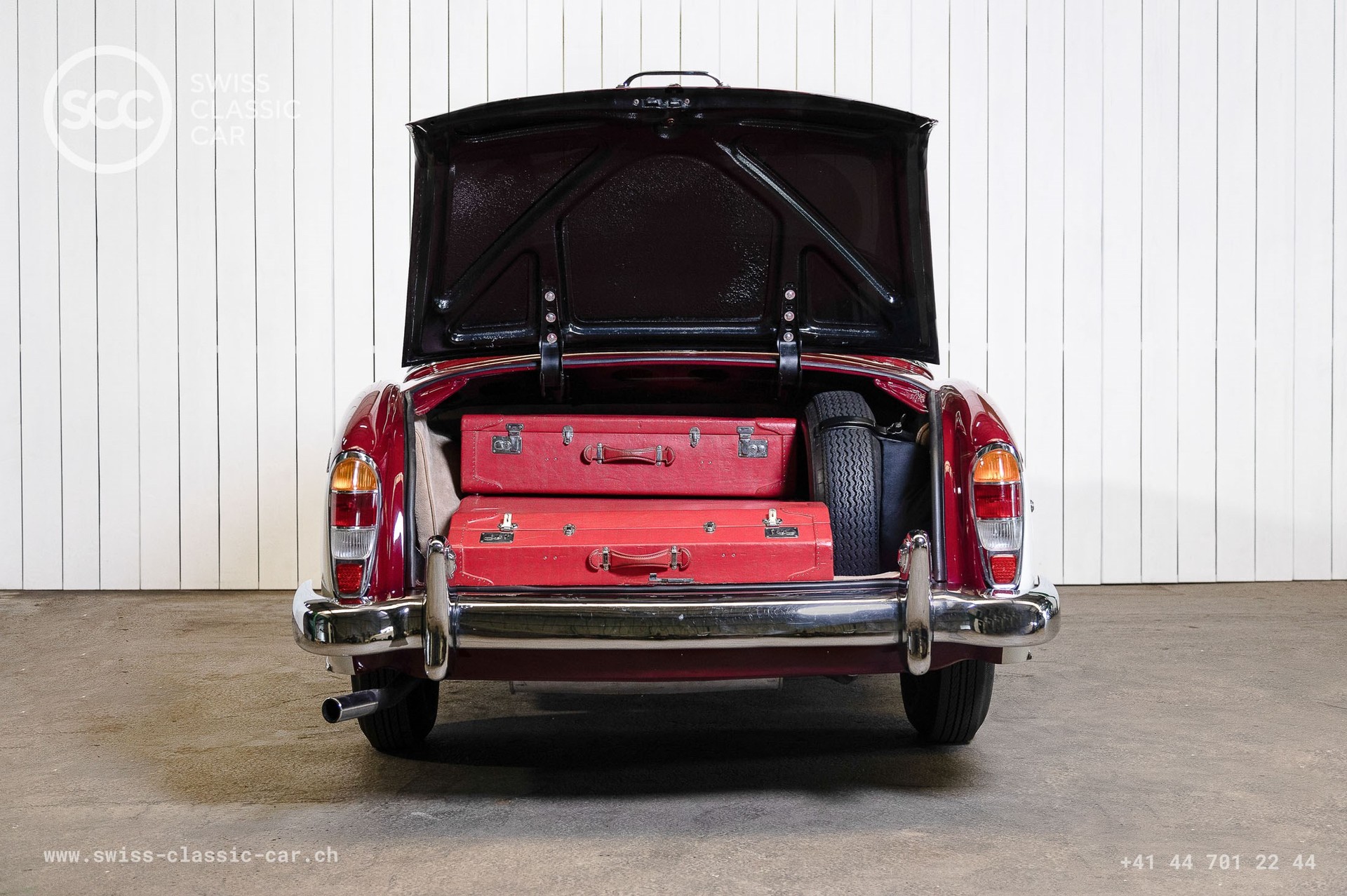 MERCEDES-BENZ 220 Ponton Coupé - Aktion!-image-5