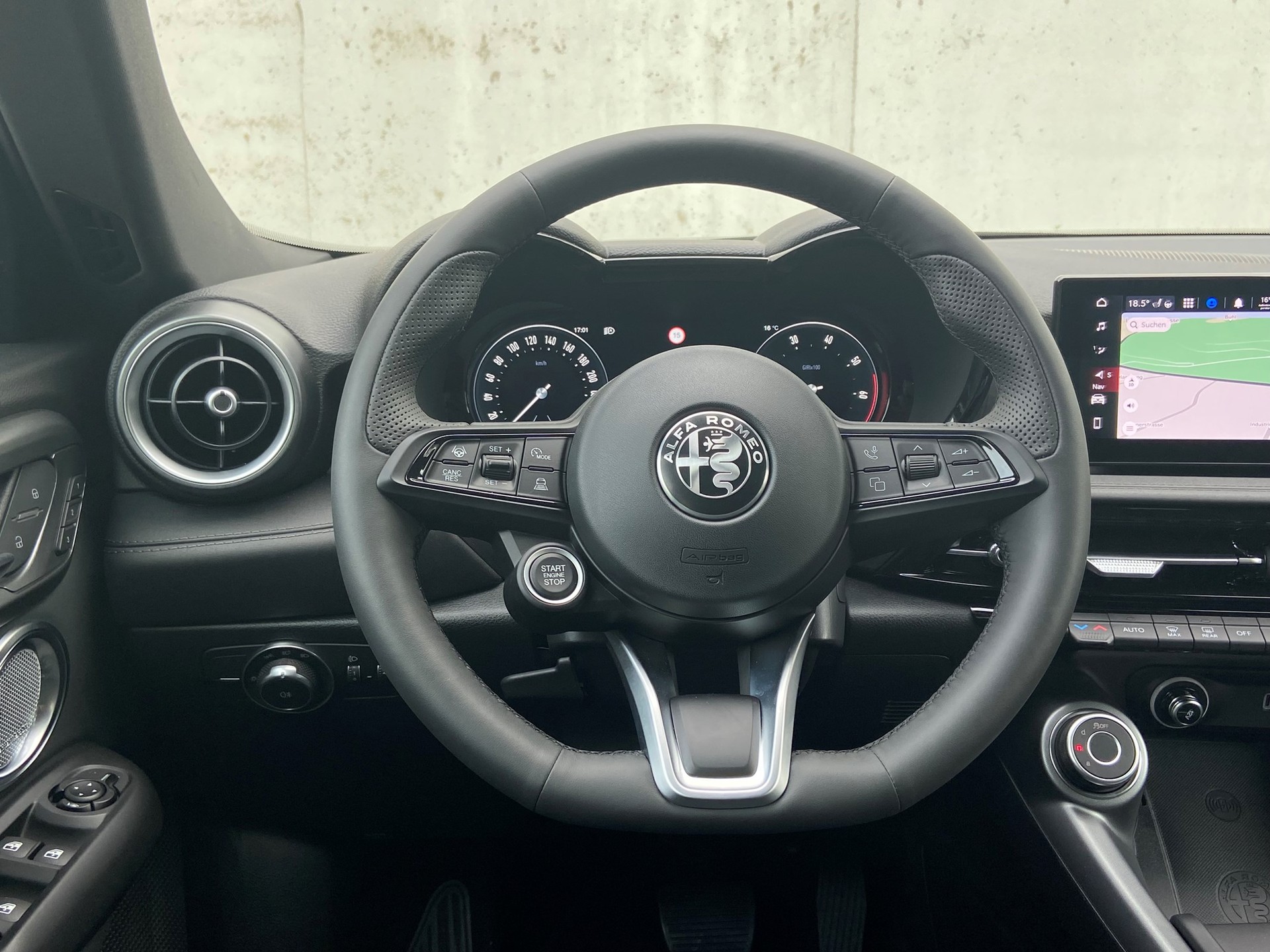 ALFA ROMEO Tonale 1.5 48V Hybrid Sprint Pack Premium-image-11