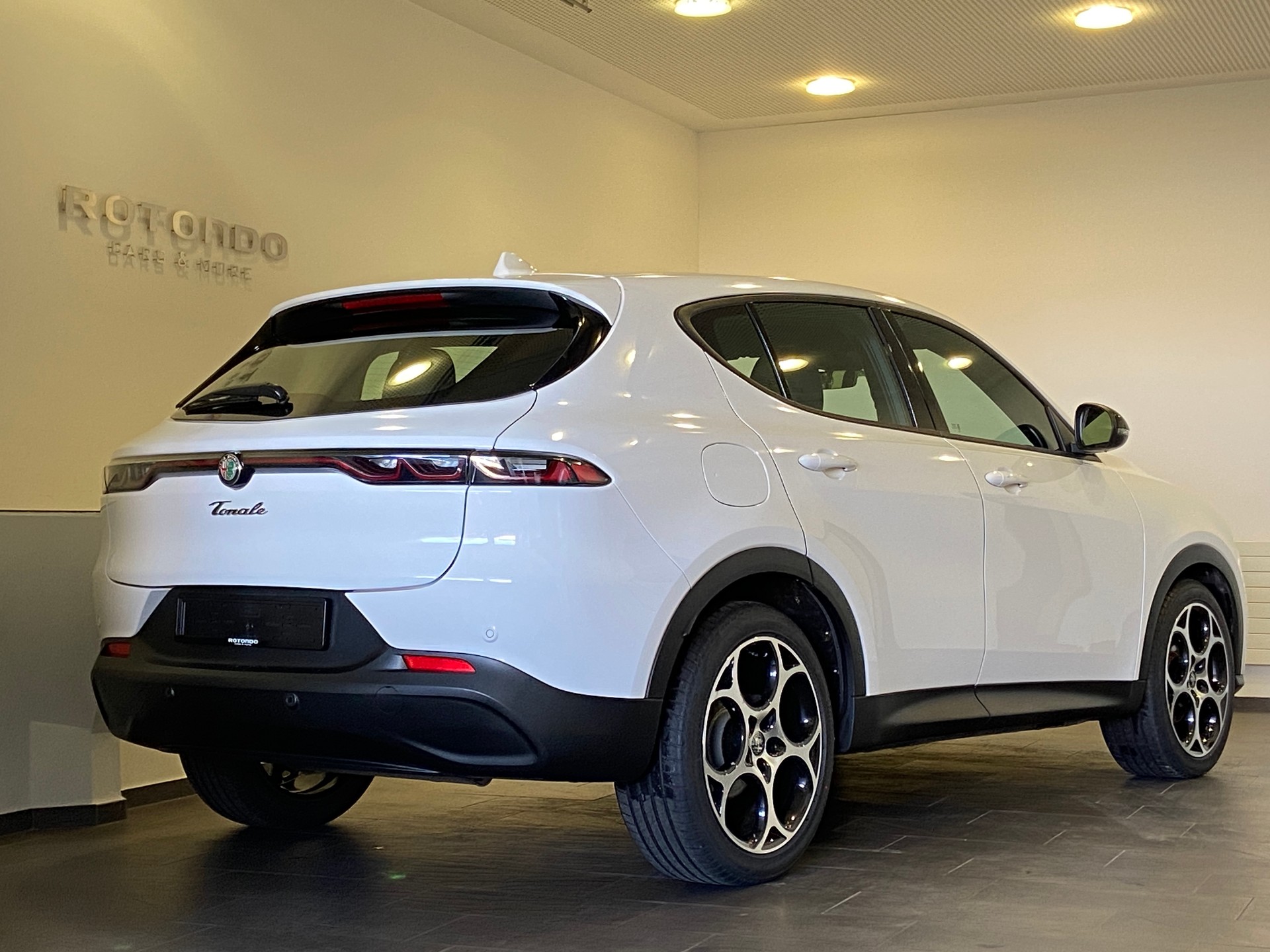 ALFA ROMEO Tonale 1.5 48V Hybrid Sprint Pack Premium-image-1