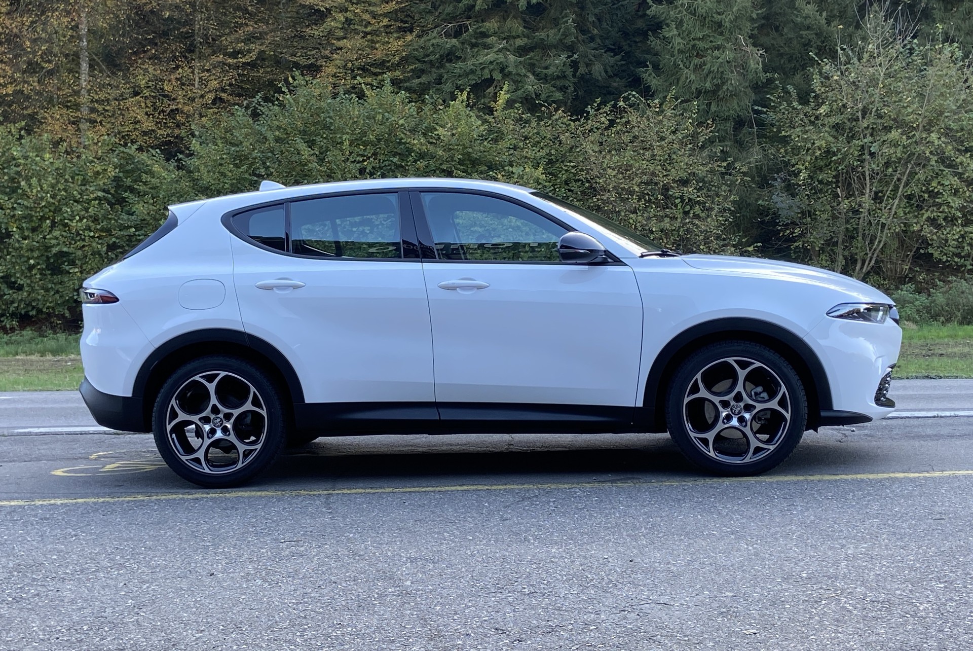 ALFA ROMEO Tonale 1.5 48V Hybrid Sprint Pack Premium-image-20