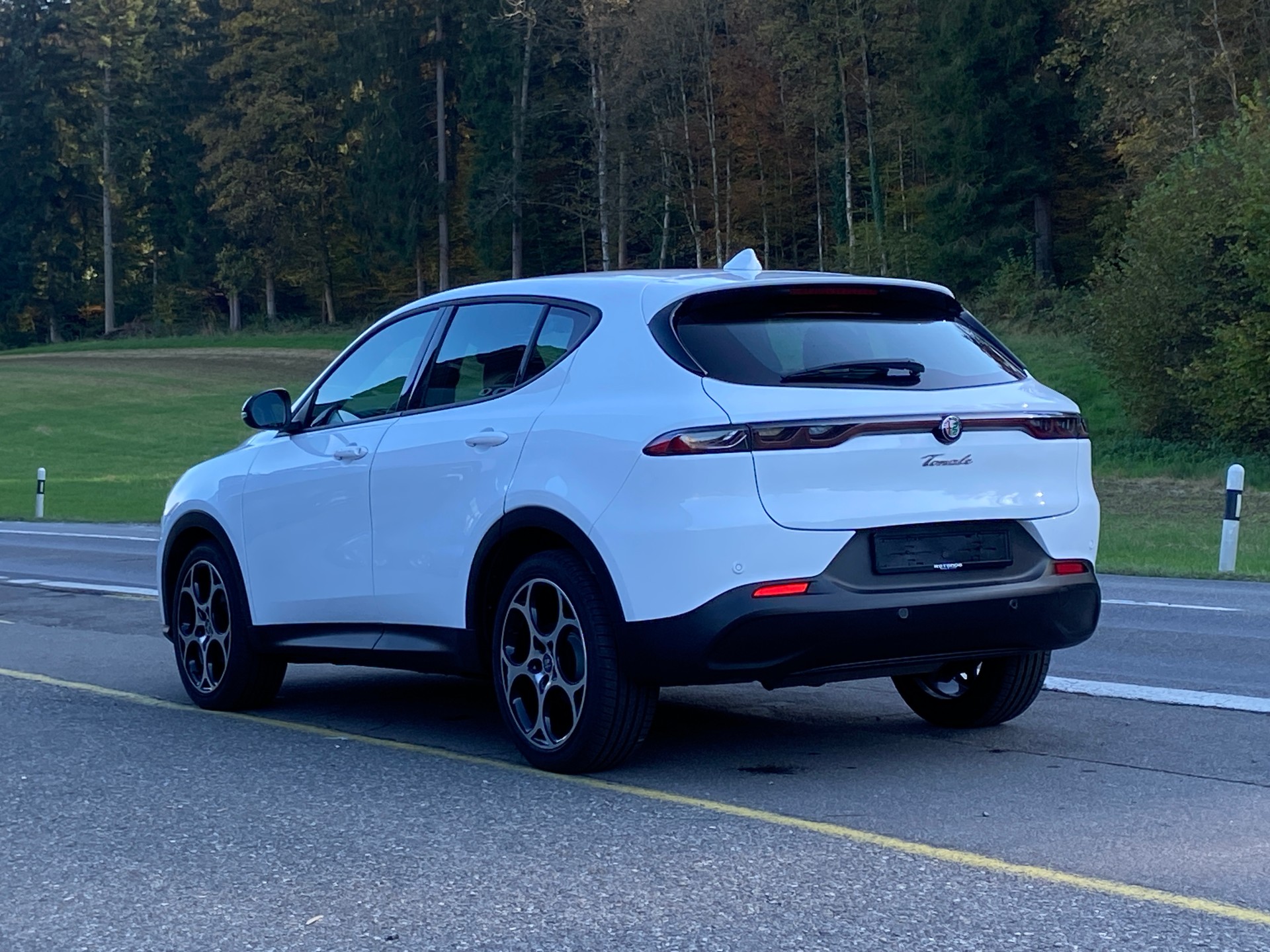 ALFA ROMEO Tonale 1.5 48V Hybrid Sprint Pack Premium-image-21