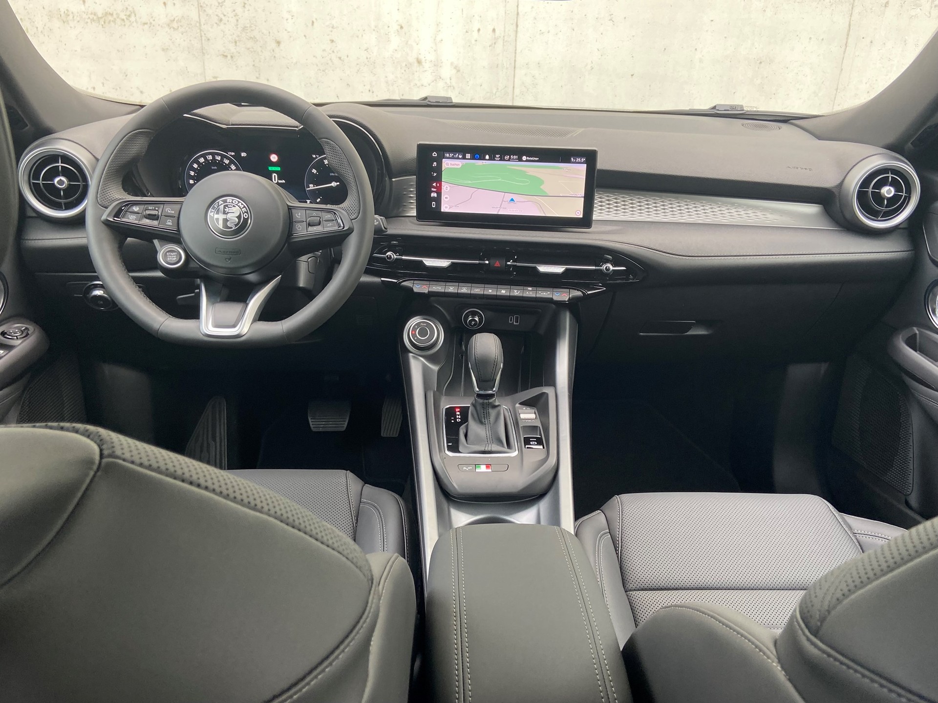 ALFA ROMEO Tonale 1.5 48V Hybrid Sprint Pack Premium-image-4