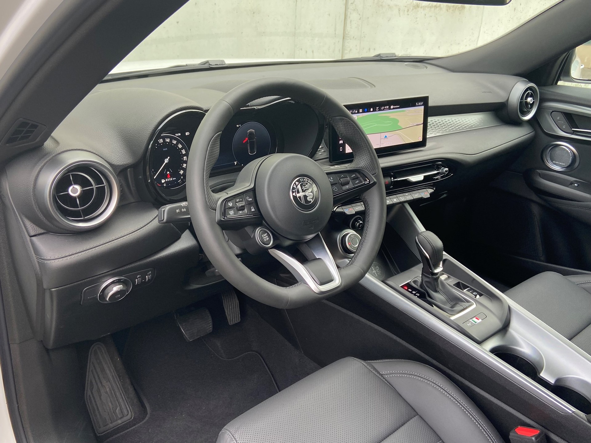 ALFA ROMEO Tonale 1.5 48V Hybrid Sprint Pack Premium-image-5