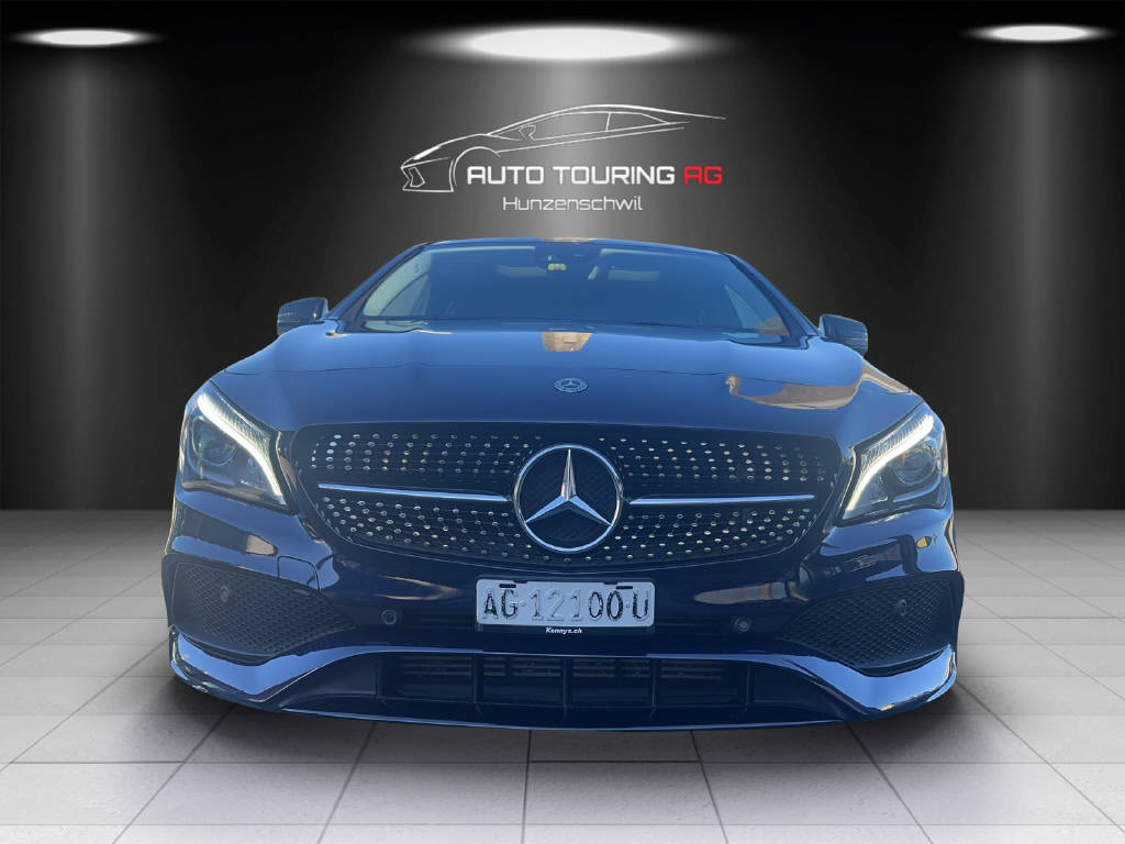 MERCEDES-BENZ CLA 200 AMG Line Shooting Brake-image-7