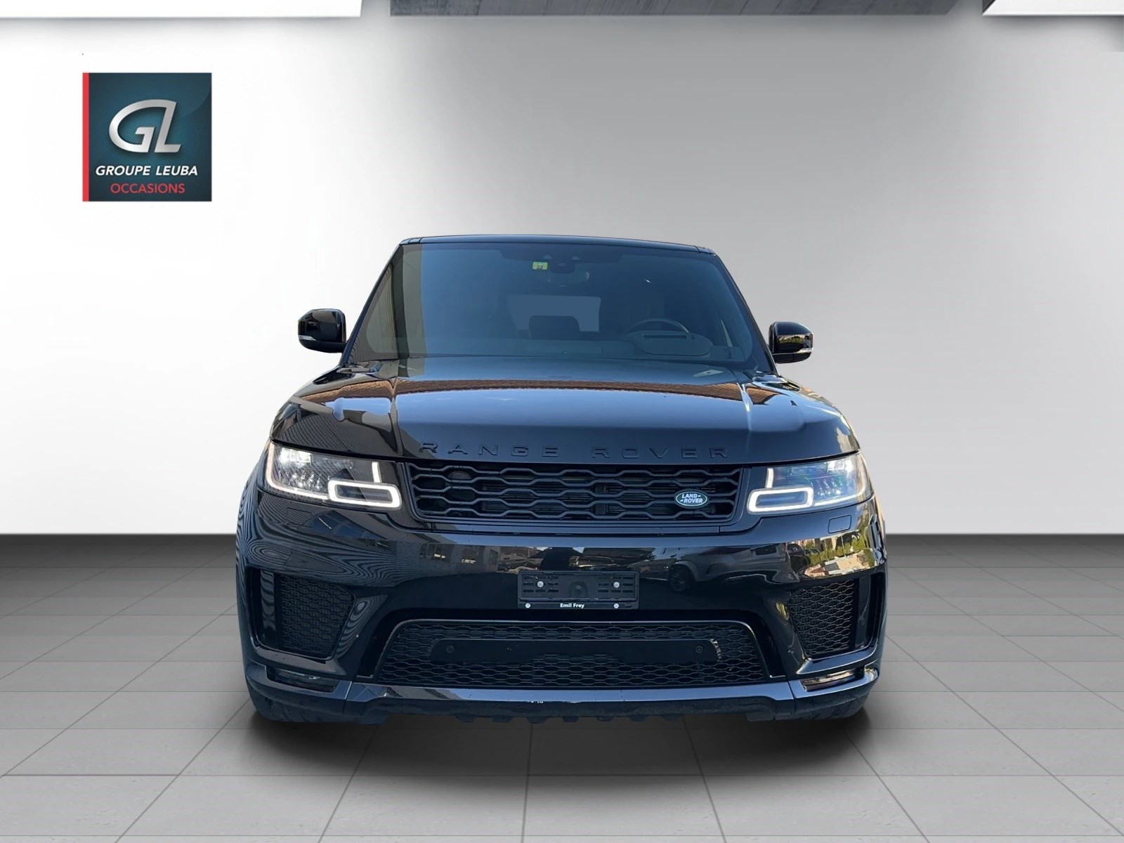 LAND ROVER Range Rover Sport P400e 2.0 I4 PHEV HSE Dynamic Aut.-image-1