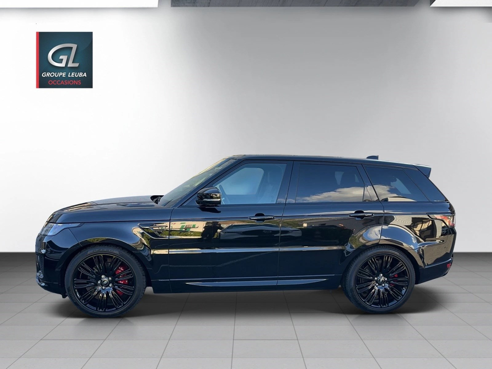 LAND ROVER Range Rover Sport P400e 2.0 I4 PHEV HSE Dynamic Aut.