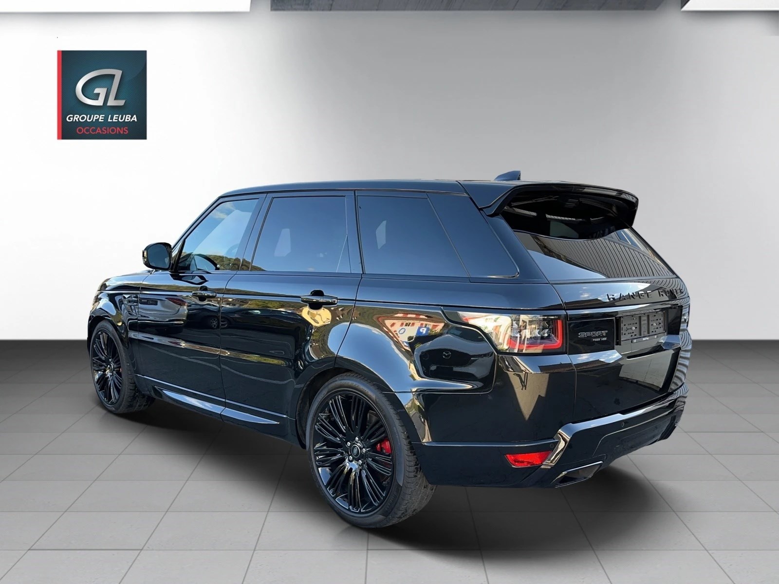 LAND ROVER Range Rover Sport P400e 2.0 I4 PHEV HSE Dynamic Aut.-image-2