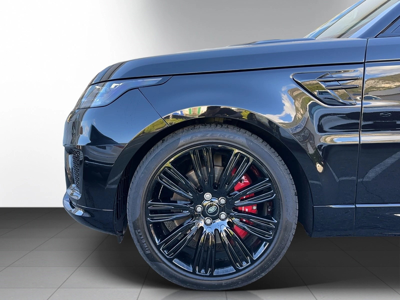 LAND ROVER Range Rover Sport P400e 2.0 I4 PHEV HSE Dynamic Aut.-image-3