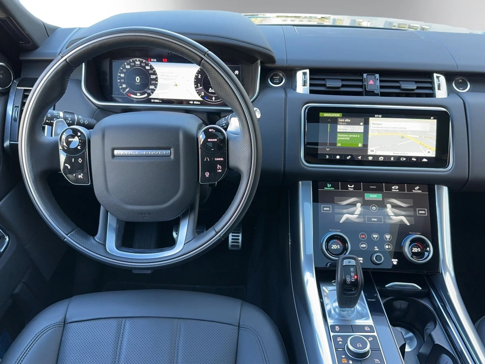 LAND ROVER Range Rover Sport P400e 2.0 I4 PHEV HSE Dynamic Aut.-image-4