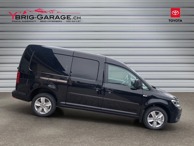 VW Caddy Maxi 2.0TDI 4Motion BlueMotion Technology DSG-image-5