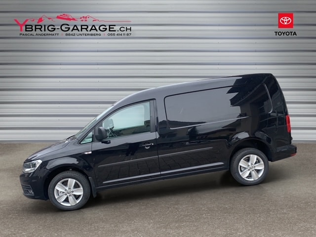 VW Caddy Maxi 2.0TDI 4Motion BlueMotion Technology DSG-image-1