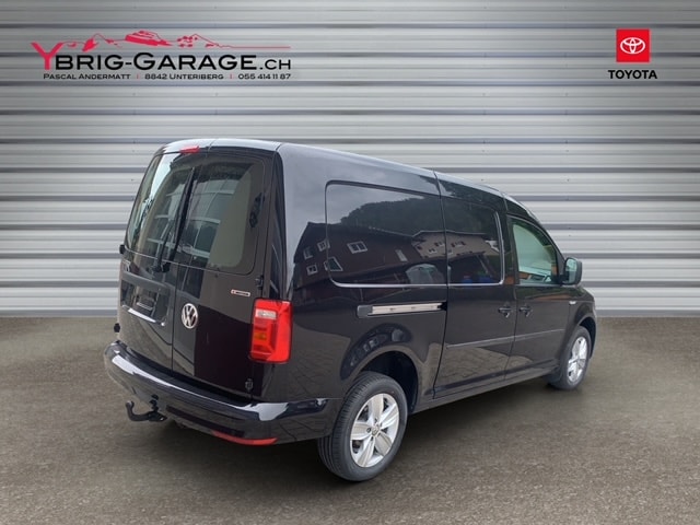 VW Caddy Maxi 2.0TDI 4Motion BlueMotion Technology DSG-image-4