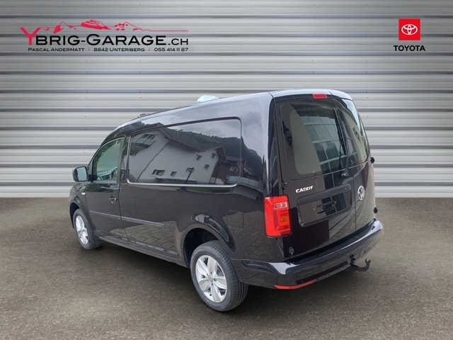 VW Caddy Maxi 2.0TDI 4Motion BlueMotion Technology DSG-image-2