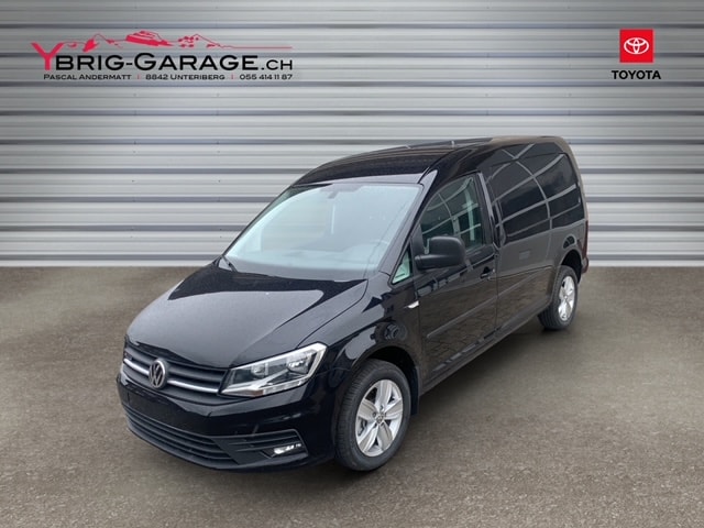 VW Caddy Maxi 2.0TDI 4Motion BlueMotion Technology DSG